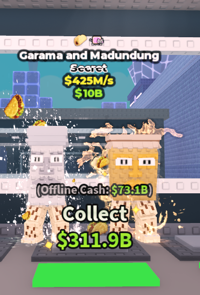 Garama 425 M/s