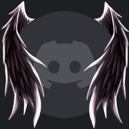 Fallen Angel (Any Color) | Avatar Decoration | 🎁Gift Link | Fast Delivery