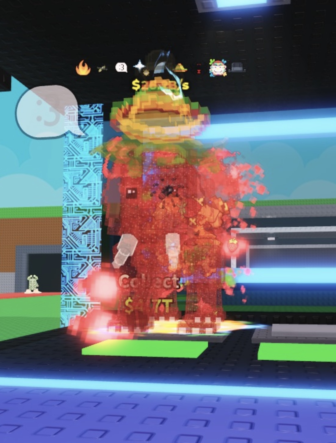 Strawberry Elephant 26.2B/s