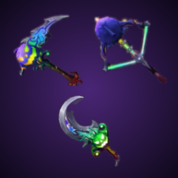 Chroma Ember Full Set - MM2 - Response Time Under 1 Minute
