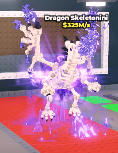 Dragon Skeletoni 325M/s |⚡️FAST DELIVERY⚡️