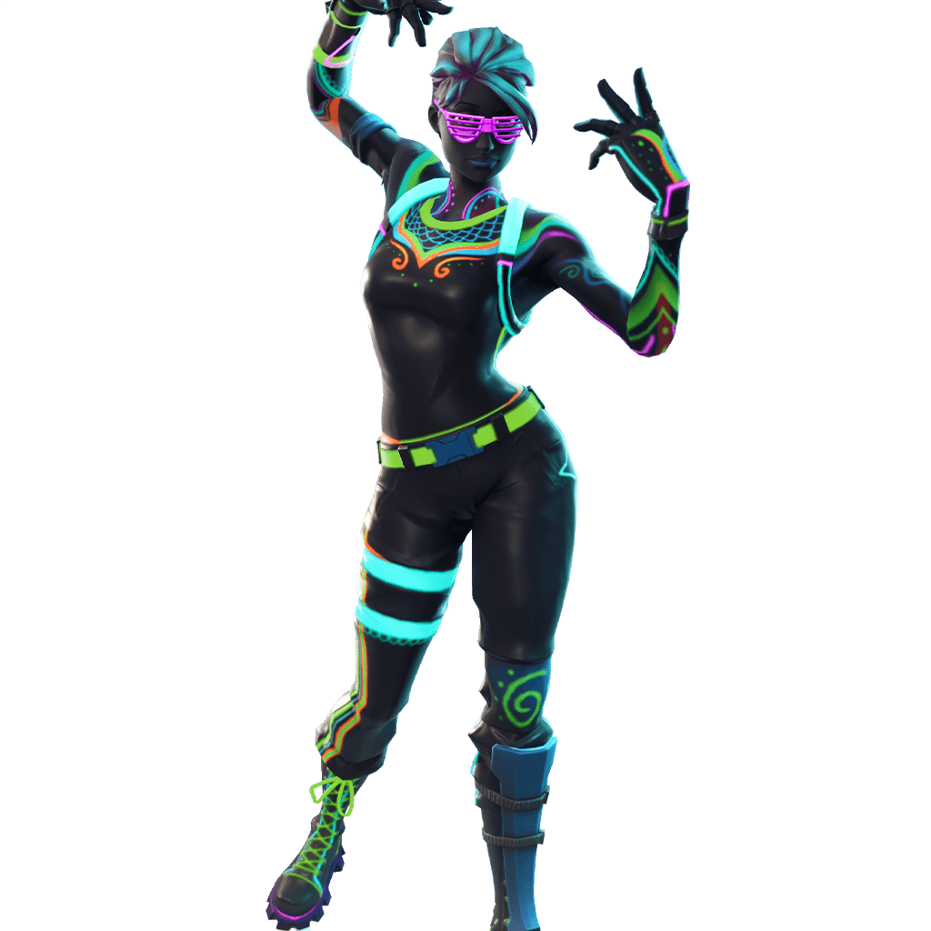 Fortnite Gifting: Nitelite (800 V-Bucks) | READ DESCRIPTION
