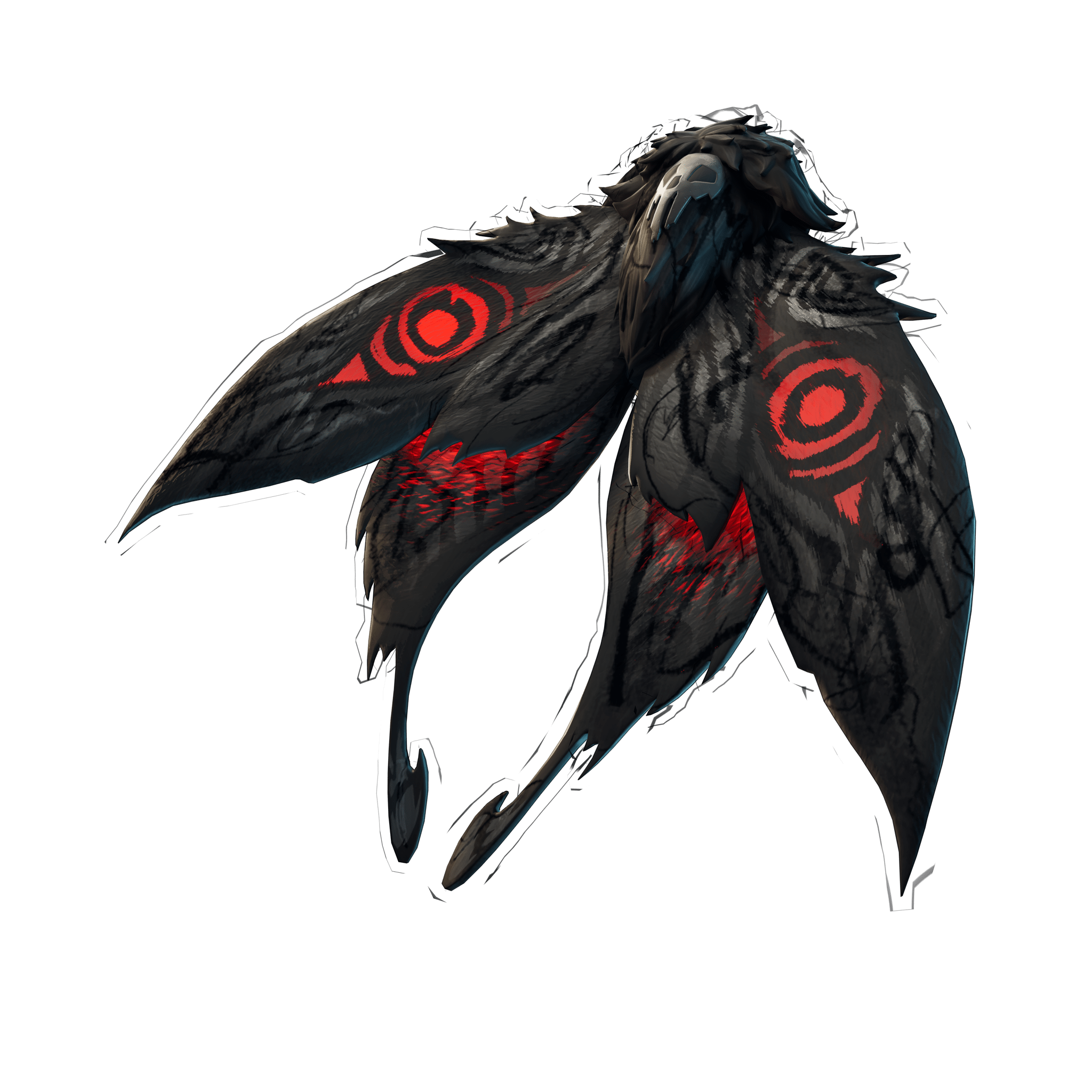 Moth Eye Wings [PC/PS/XBOX/SWITCH] | 🔥 CHECK DESCRIPTION!🔥 FAST DELIVERY!🔥