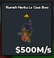 BS14996 La Casa Boo 500M/s | CHEAPST PRICE | INSTANT DELIVERY🔥