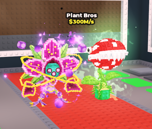 Plant Bros 300M/s |⚡️FAST DELIVERY⚡️