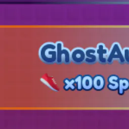 ⭐Ghost Aura | Fast⭐
