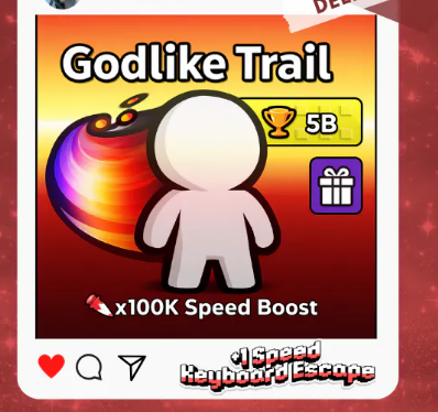 ⭐Godlike Trail | Fast⭐
