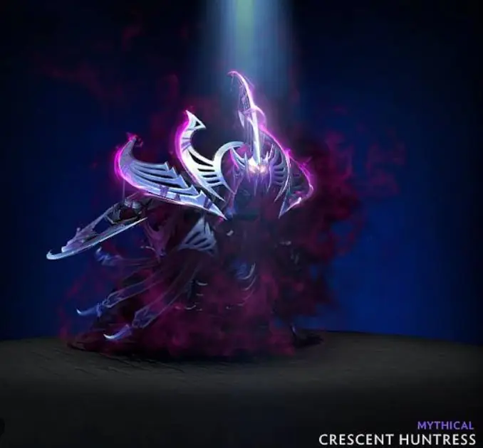 ✧･ﾟ:*✧ Dota 2 Items - Crescent Huntress (Collector's Cache 2023) for Spectre ✧･ﾟ:*✧ No Pressure, Just Value ✧･ﾟ:*✧