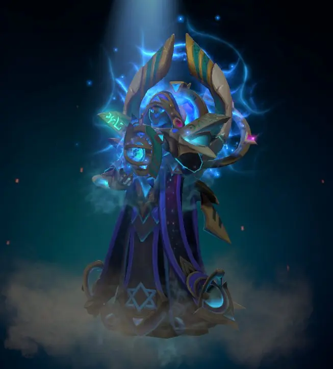 ✧・゚:*✧ Dota 2 Items - Oracle Bundle (Silence of the Starweaver) ✧・゚:*✧ Tap. Pay. Peace. ✧・゚:*✧