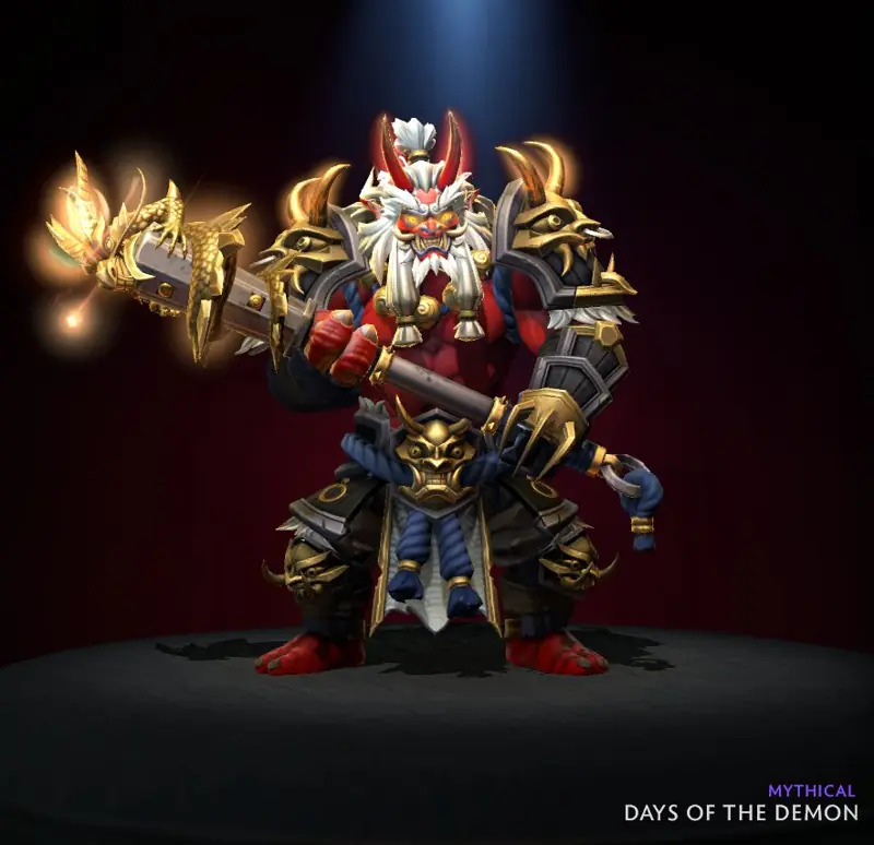✧･ﾟ:*✧ Dota 2 - Days of the Demon (Axe) Collector's Cache - Gift (30 days) ✧･ﾟ:*✧ Your wallet will thank u ✧･ﾟ:*✧