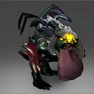 ✧･ﾟ:*✧ Dota 2: Inscribed Baby Roshan Courier - Legendary Quality ✧･ﾟ:*✧ Clickbait? Nope. Just Good. ✧･ﾟ:*✧