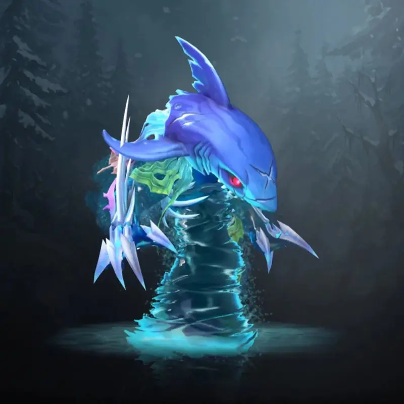 ✧･ﾟ:*✧ Dota 2 Items: Fluid Frenzy (Morphling, Mythical) ✧･ﾟ:*✧ Blink and It’s Gone ✧･ﾟ:*✧