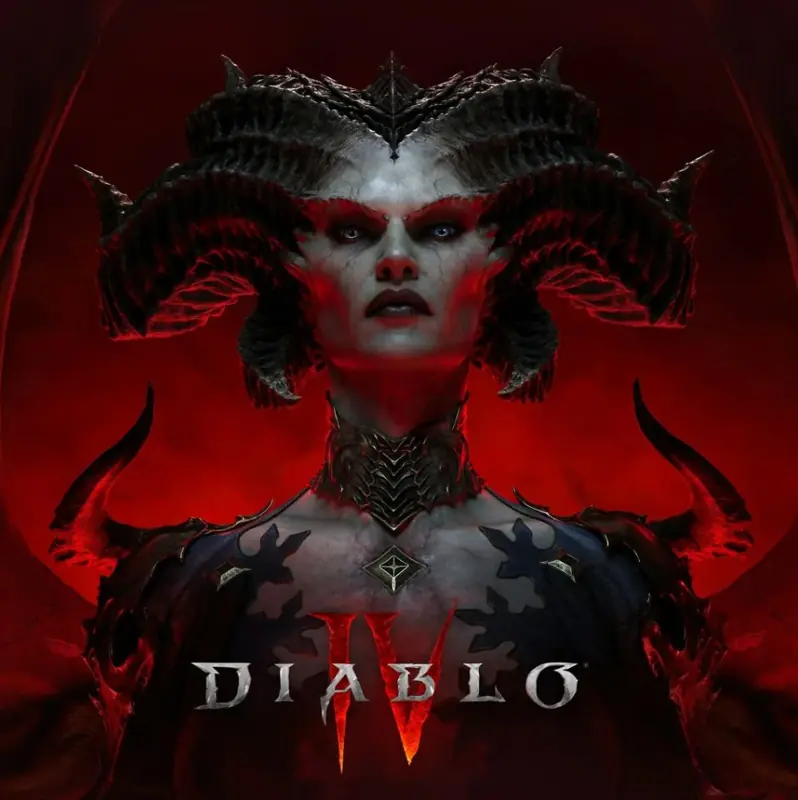 ✧･ﾟ:*✧ Diablo IV Base Game (PS4/PS5, Turkey) ✧･ﾟ:*✧ Limited time ✧･ﾟ:*✧
