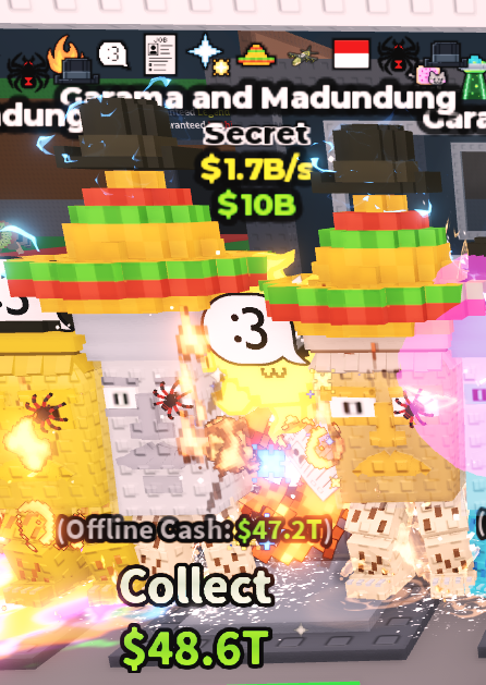 Garama And Madundung 1.7b/s