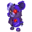 MFR Patchy Bear