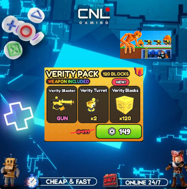 Bunker vs Verity - Verity Pack [149R]