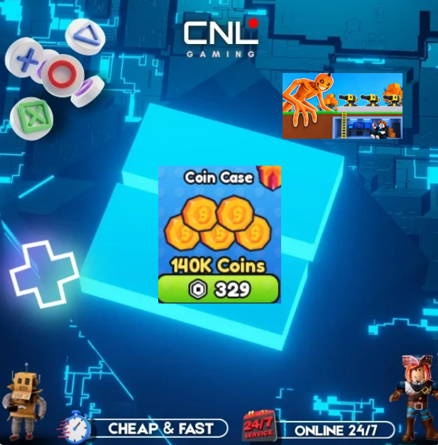 Bunker vs Verity - 140K Coins [329R]