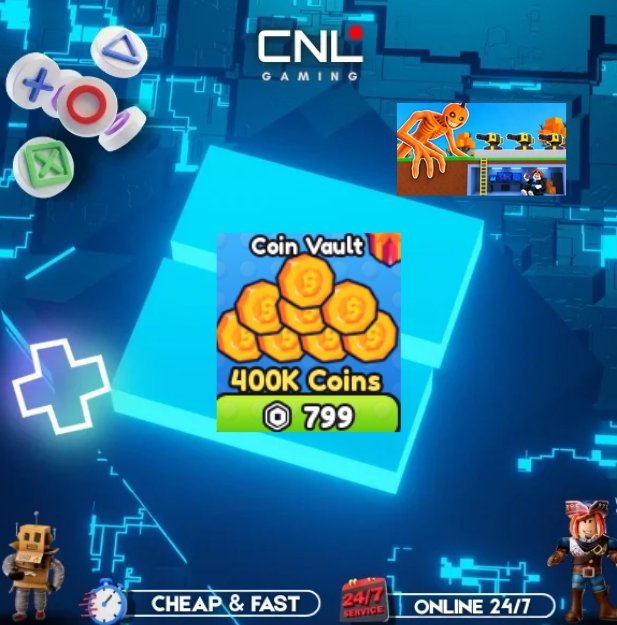 Bunker vs Verity - 400K Coins [799R]