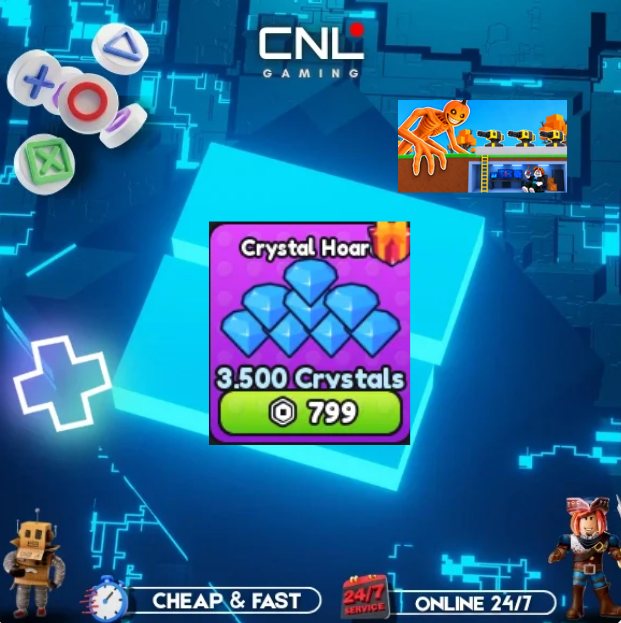 Bunker vs Verity - 3500 Crystal [799R]