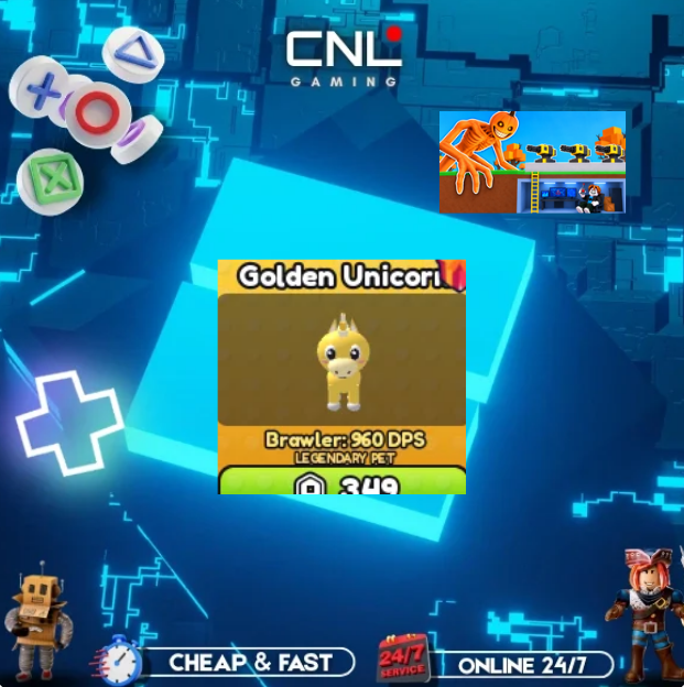 Bunker vs Verity - Golden Unicorn [349R]