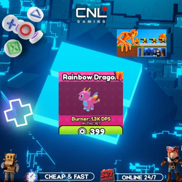 Bunker vs Verity - Rainbow Dragon [399R]