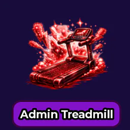 ⭐Admin Treadmill⭐