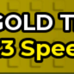 Gold Treadmill