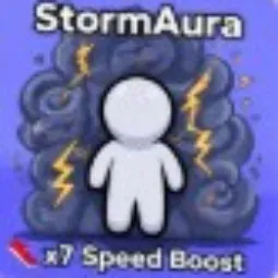 Strom Aura 🌩️✨ - X7 Speed Boost - Fast Delivery ⚡