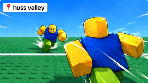 Huss Valley - 2x XP + VIP【998R】