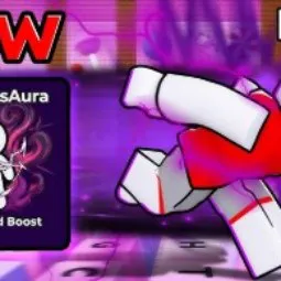 Darkness Aura 🌑⚡ - X10 Speed Boost - Fast Delivery 🚀