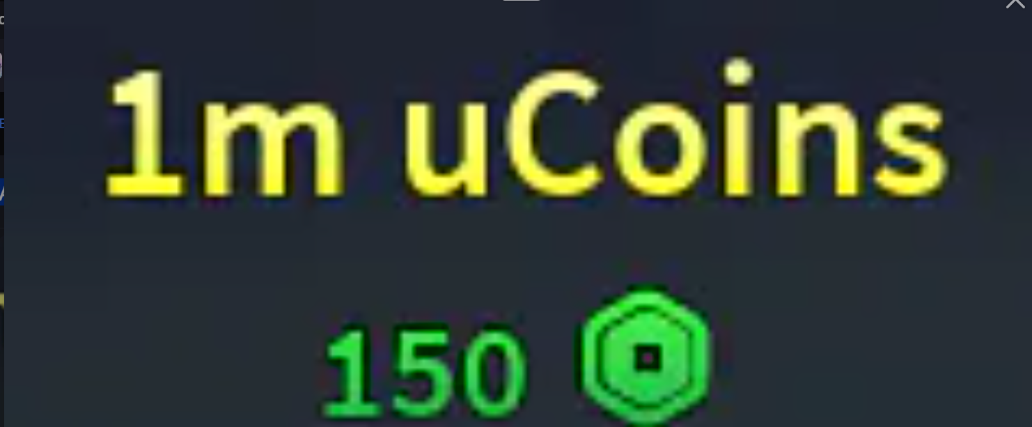 A Universal Time>1m uCoins