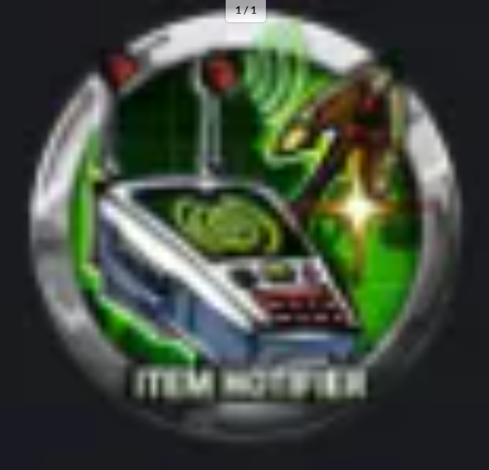 A Universal Time>Item Notifier