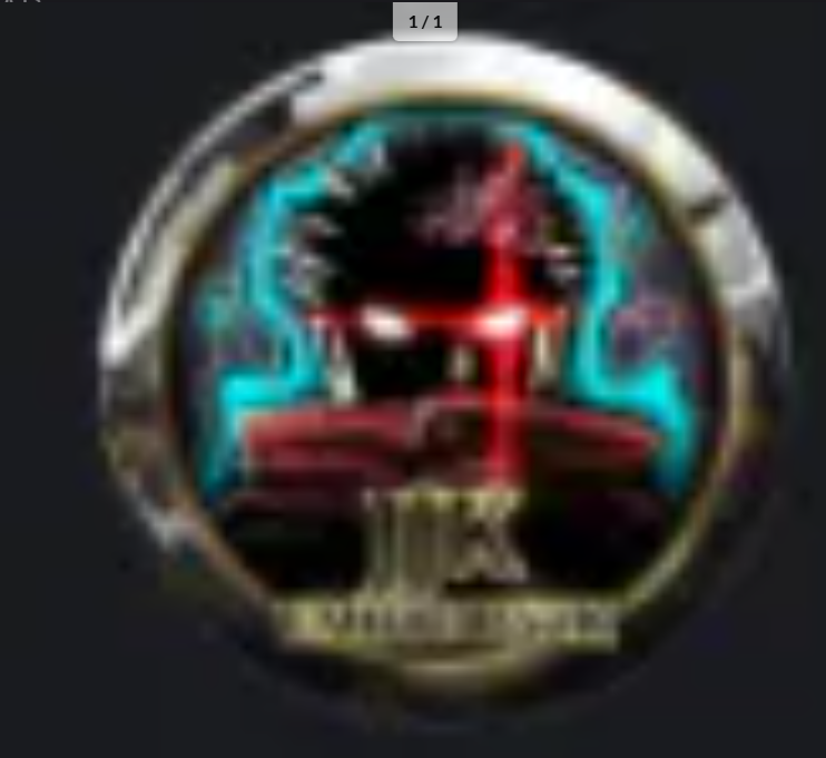 A Universal Time>JJK Emote Pack