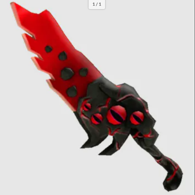 Red Seer - MM2