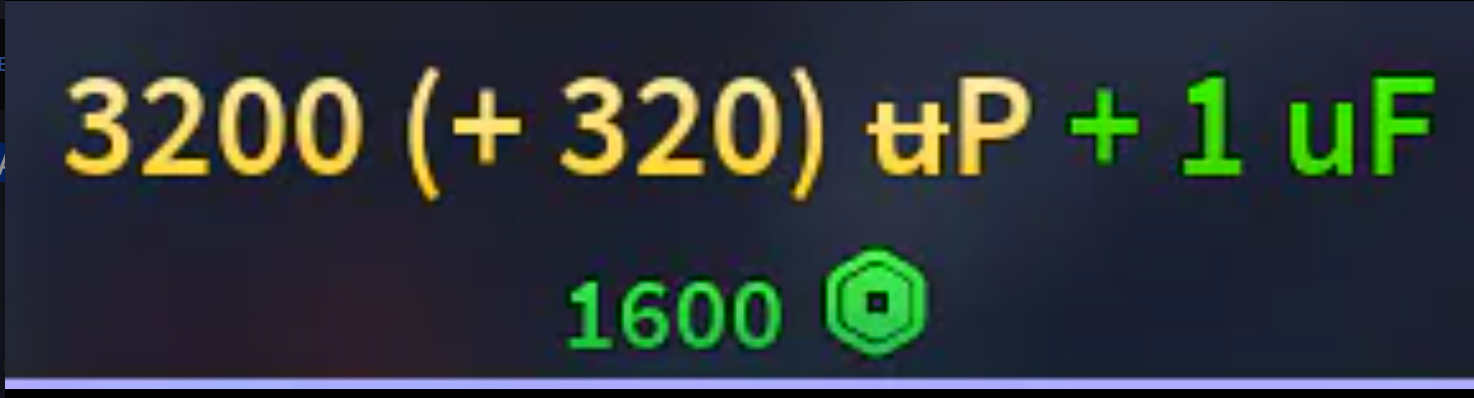 A Universal Time>3200 (+ 320) uP