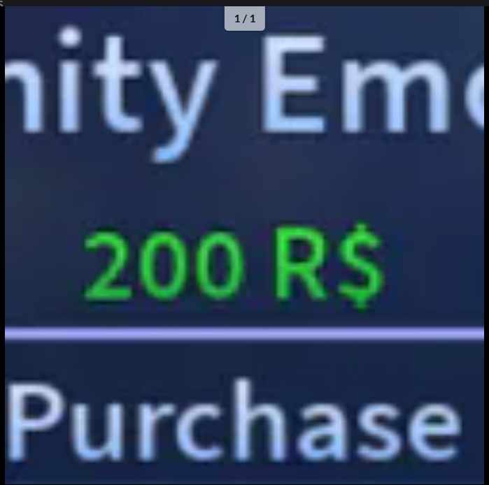 Community Emote Pack【200R】