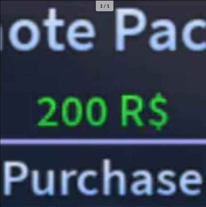 Emote Pack 3【200R】