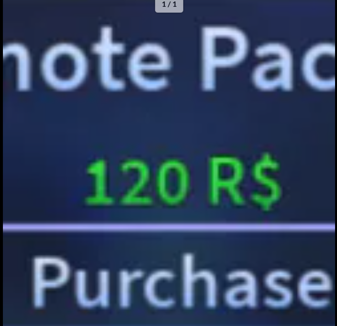 Emote Pack 2【120R】