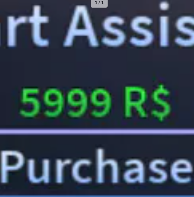 Smart Assistant【5999R】