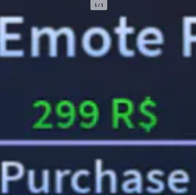 JJK Emote Pack【299R】