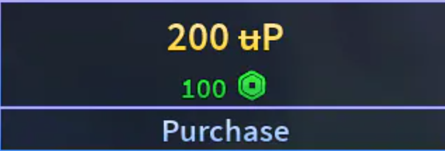 A Universal Time > 200 uP (100R)
