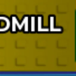 💎Gold Treadmill [59]💎