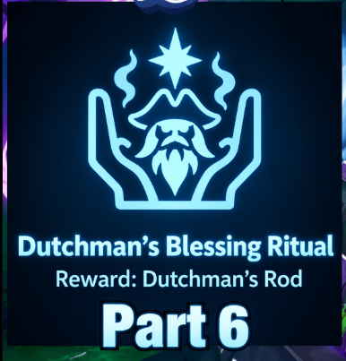 Fisch - Dutchman`s Blessing Ritual Set (Part 6) Fischfright 3