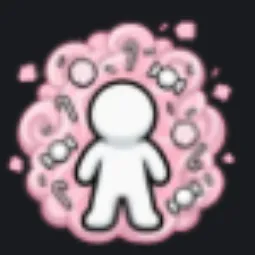 +1 Speed Keyboard Escape>Candy Aura