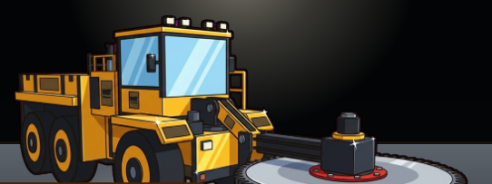BIG SAW ONE RUN - CHOP A FOREST 199R