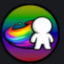 +1 Speed Keyboard Escape>Rainbow Trail