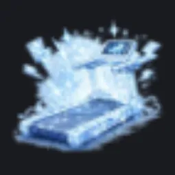 +1 Speed Keyboard Escape>Diamond Treadmill