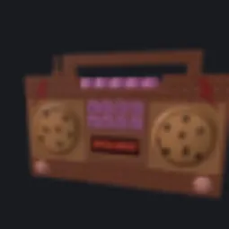 +1 Speed Keyboard Escape>Speed Keyboard Escape Boombox