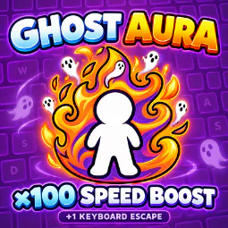 1849R 🟢🟢🟢 Ghost Aura