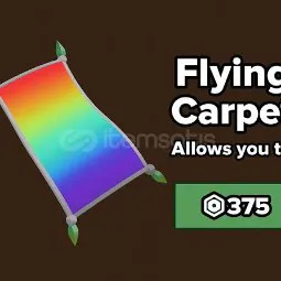 375R 🟢🟢🟢 Flying Carpet SAB